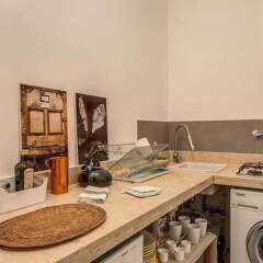 Апартаменты Trastevere budget studio в номере