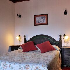 Hotel Rural Valleoscuru комната для гостей