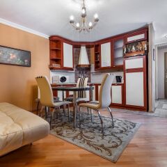 Апартаменты Apartments Comfort on Griboedova 12-15 в номере фото 2