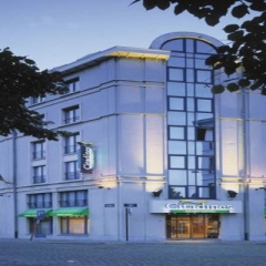 Отель Citadines Sainte-Catherine Brussels Бельгия, Брюссель - отзывы, цены и фото номеров - забронировать отель Citadines Sainte-Catherine Brussels онлайн фото 2