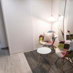 Отель Apartamento Malasaña I комната для гостей