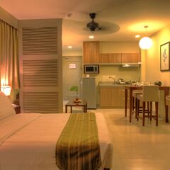 Отель Azalea Residences Baguio Филиппины, Багуйо - отзывы, цены и фото номеров - забронировать отель Azalea Residences Baguio онлайн в номере