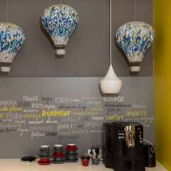 Отель ibis Vilnius Centre детские мероприятия