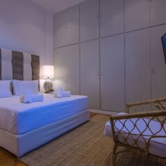Отель Art Pantheon Suites in Plaka Греция, Афины - отзывы, цены и фото номеров - забронировать отель Art Pantheon Suites in Plaka онлайн комната для гостей фото 3