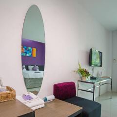 Отель The Fong Krabi Resort Таиланд, Краби - отзывы, цены и фото номеров - забронировать отель The Fong Krabi Resort онлайн удобства в номере