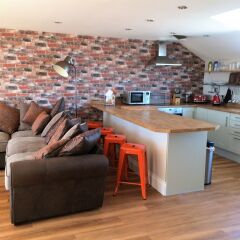 Апартаменты Apartment 15 In York Йорк гостиничный бар