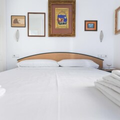 Отель Living Valencia - Jardín del Turia Испания, Валенсия - отзывы, цены и фото номеров - забронировать отель Living Valencia - Jardín del Turia онлайн комната для гостей фото 4