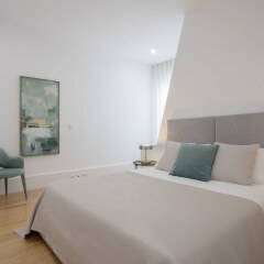 Отель Liiiving In Porto Downtown Luxury Apart Порту комната для гостей фото 2