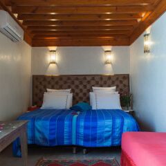 Отель Riad Zehar детские мероприятия