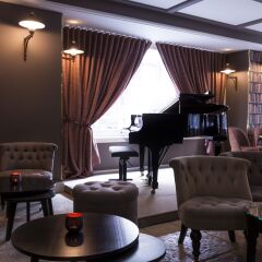 Отель Hôtel DAubusson интерьер отеля фото 2