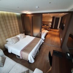 Ocloud Hotel Gangnam спа