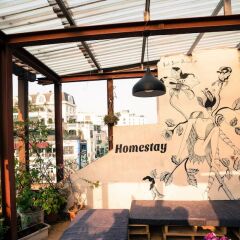 Отель Skylake Homestay Ханой фото 8