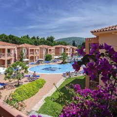 Kustur Club Holiday Village in Kusadasi, Turkiye from 175$, photos, reviews - zenhotels.com balcony