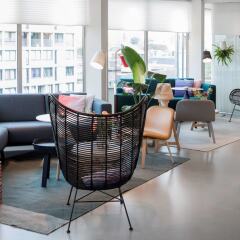 Отель Zoku Amsterdam интерьер отеля фото 2