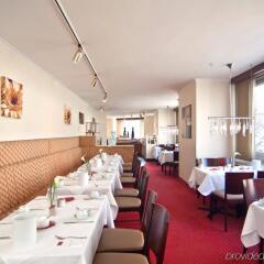 Novum Hotel Graf Moltke Гамбург питание