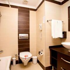 Nova Park Hotel Турция, Сиде - отзывы, цены и фото номеров - забронировать отель Nova Park Hotel - All Inclusive онлайн ванная