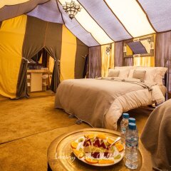 Отель Luxury Camp Chebbi Марокко, Мерзуга - отзывы, цены и фото номеров - забронировать отель Luxury Camp Chebbi онлайн в номере