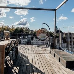 Апартаменты Airhome Limmatquai River View Apartment фото 2