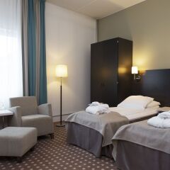 Thon Hotel Ski комната для гостей фото 2
