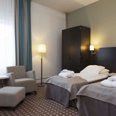 Thon Hotel Ski in Ski, Norway from 182$, photos, reviews - zenhotels.com guestroom photo 2