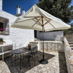 Отель Masseria Mazzalorsa Альберобелло фото 7