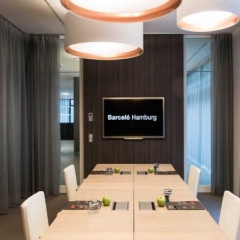Отель Barcelo Hamburg Германия, Гамбург - 3 отзыва об отеле, цены и фото номеров - забронировать отель Barcelo Hamburg онлайн спа