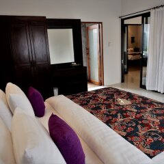 Отель Chaw Ka Cher Tropicana Lanta Resort Таиланд, Ланта - отзывы, цены и фото номеров - забронировать отель Chaw Ka Cher Tropicana Lanta Resort онлайн комната для гостей фото 4