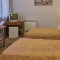 Гостиница Uyutnaya Orenburg в Оренбурге отзывы, цены и фото номеров - забронировать гостиницу Uyutnaya Orenburg онлайн Оренбург удобства в номере фото 2