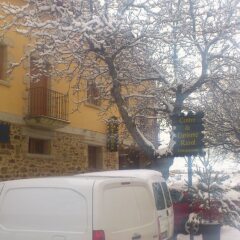 Hotel Rural Tierra de Lobos балкон