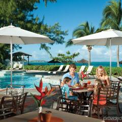Отель Beaches Turks and Caicos Resort Villages and Spa All Inclusive бассейн