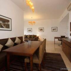 Отель Hilton Colombo Residence Шри-Ланка, Коломбо - отзывы, цены и фото номеров - забронировать отель Hilton Colombo Residence онлайн комната для гостей фото 4