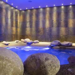 Отель Terme di Relilax Boutique Hotel & Spa Италия, Монтегротто-Терме - отзывы, цены и фото номеров - забронировать отель Terme di Relilax Boutique Hotel & Spa онлайн фитнесс-зал