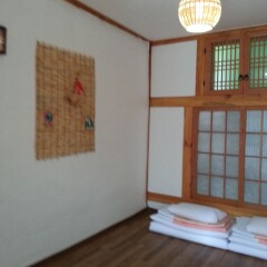 Отель Yoo's Family Guest House фитнесс-зал фото 2