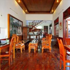 Отель Loc Phat Homestay Хойан интерьер отеля фото 2
