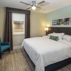 Отель Ocean 22 by Hilton Grand Vacations комната для гостей фото 2