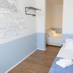 Отель Lisbon Check-In Guesthouse ванная