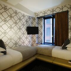 Room Mate Grace Boutique Hotel комната для гостей фото 4