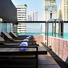 Отель Aspira Hiptique Sukhumvit 13 фото 2