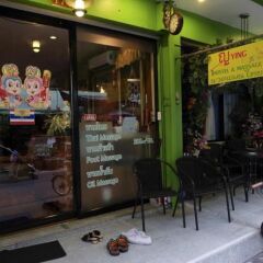 Yor Ying Hostel Бангкок питание фото 2