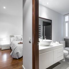 Апартаменты Nuñez de Balboa Apartment Мадрид спа