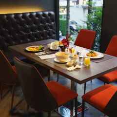 Отель Stay Hotel BKK Таиланд, Бангкок - отзывы, цены и фото номеров - забронировать отель Stay Hotel BKK онлайн питание фото 2