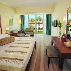 Отель Alexander The Great Beach Hotel Кипр, Пафос - 1 отзыв об отеле, цены и фото номеров - забронировать отель Alexander The Great Beach Hotel онлайн комната для гостей фото 4