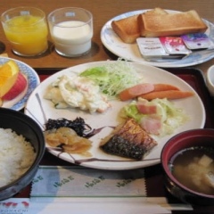 Отель Good Inn Beppu Беппу питание фото 2