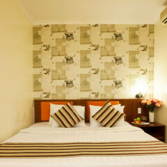 Saigon Crystal Hotel комната для гостей фото 5