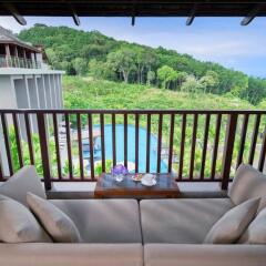 Отель Avista Hideaway Phuket Patong, MGallery by Sofitel 5* Стандартный номер с различными типами кроватей фото 12