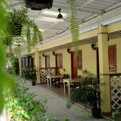 Отель Steve Boutique Hostel Таиланд, Бангкок - отзывы, цены и фото номеров - забронировать отель Steve Boutique Hostel онлайн