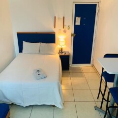 Hotel Vagabundo Glorieta Colon комната для гостей фото 4