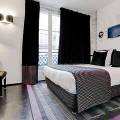 Отель Hôtel Le 123 Sébastopol - Astotel комната для гостей фото 4