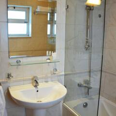 Отель Amerie Suites Hotel Иордания, Амман - отзывы, цены и фото номеров - забронировать отель Amerie Suites Hotel онлайн ванная