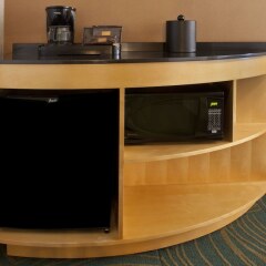 Отель Springhill Suites Minneapolis-St Paul Airpt/Mall Of America Блумингтон удобства в номере фото 2